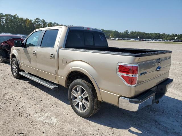 Photo 2 from auction – 2014 FORD F150 SUPER with VIN 1FTFW1CT2EKE80302
