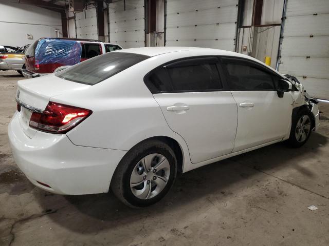 Снимка 3 от търг – 2014 HONDA CIVIC LX с VIN 19XFB2F58EE219452