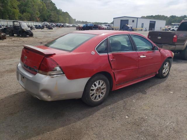 Photo 3 from auction – 2009 CHEVROLET IMPALA 1LT with VIN 2G1WT57K891169862