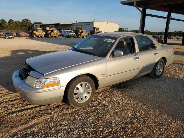 MERCURY GRAND MARQ 2003 with VIN 2MEFM75W73X687969 - Photo from auction