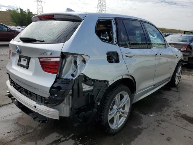 Photo 3 from auction – 2014 BMW X3 XDRIVE3 with VIN 5UXWX7C51E0E80998