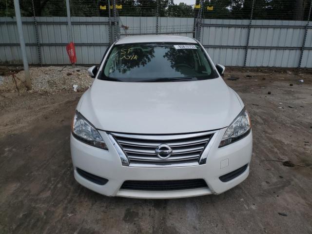 Photo 5 from auction – 2014 NISSAN SENTRA S with VIN 3N1AB7AP3EL607641