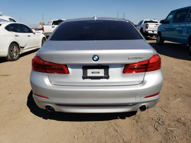 Photo 6 from auction – 2018 BMW 530E with VIN WBAJA9C56JB033522
