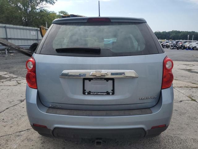 Photo 6 from auction – 2015 CHEVROLET EQUINOX LS with VIN 2GNALAEK7F6173811