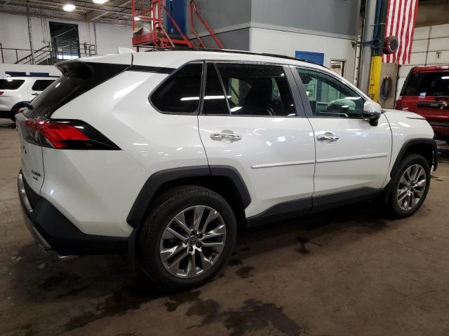 Photo 3 from auction – 2022 TOYOTA RAV4 LIMIT with VIN 2T3N1RFV3NW323939