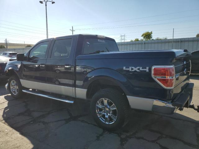Photo 2 from auction – 2011 FORD F150 SUPER with VIN 1FTFW1EF2BKD01338