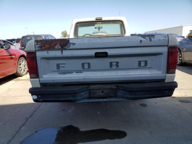 Photo 6 from auction – 1991 FORD RANGER with VIN 1FTCR10U7MUD30082