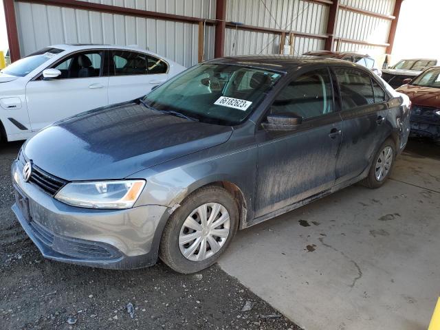Photo 1 from auction – 2012 VOLKSWAGEN JETTA BASE with VIN 3VW1K7AJ7CM316122