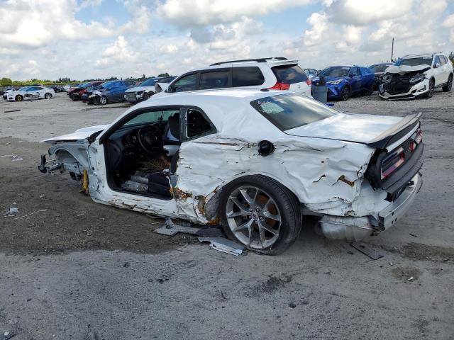 Photo 2 from auction – 2023 DODGE CHALLENGER with VIN 2C3CDZJG8PH510320