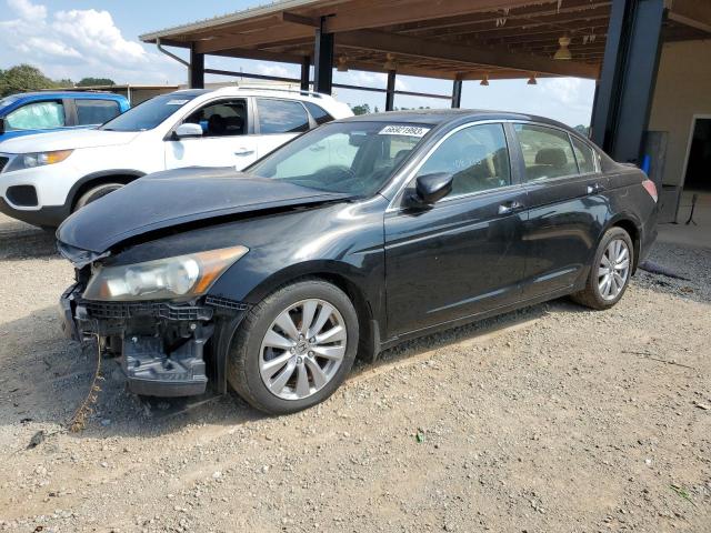 HONDA ACCORD EXL 2012 with VIN 1HGCP2F82CA033986 - Photo from auction