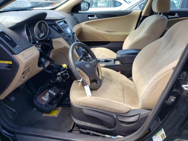 Photo 7 from auction – 2012 HYUNDAI SONATA GLS with VIN 5NPEB4AC2CH501074