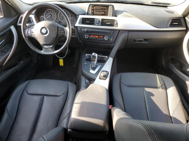 Photo 8 from auction – 2015 BMW 320 I with VIN WBA3B1G52FNT02543