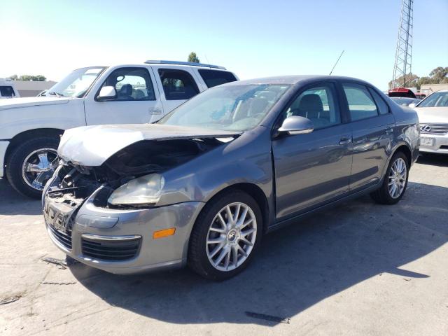 VOLKSWAGEN JETTA WOLF 2007 with VIN 3VWEF71K97M156524 - Photo from auction