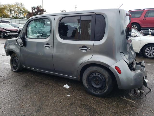 Photo 2 from auction – 2011 NISSAN CUBE BASE with VIN JN8AZ2KR9BT208806