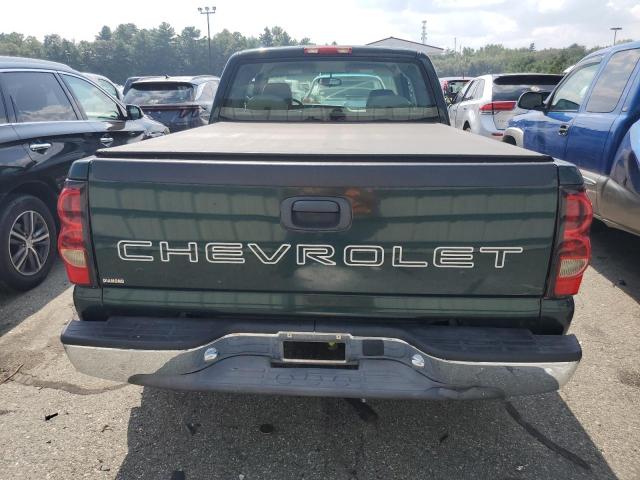 Photo 6 from auction – 2005 CHEVROLET SILVERADO with VIN 1GCEC19X35Z350857
