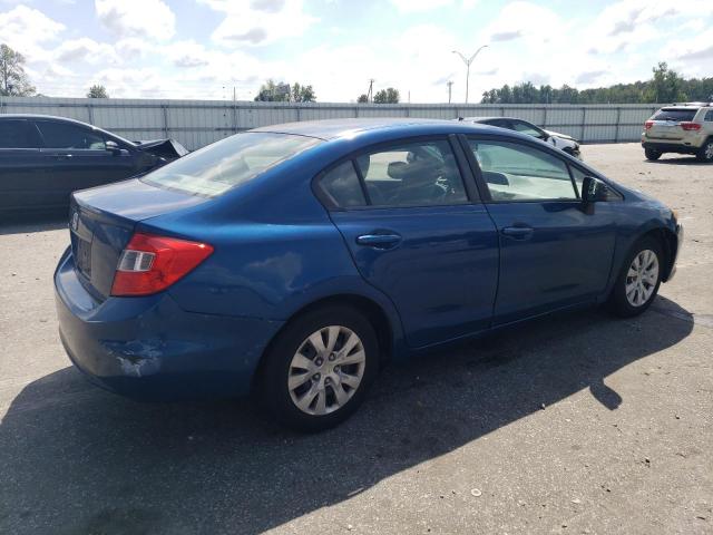 Photo 3 from auction – 2012 HONDA CIVIC LX with VIN 19XFB2F55CE018153
