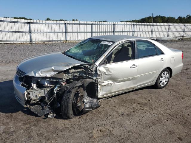 TOYOTA CAMRY 2003 with VIN 4T1BE32K03U747374 - Photo from auction