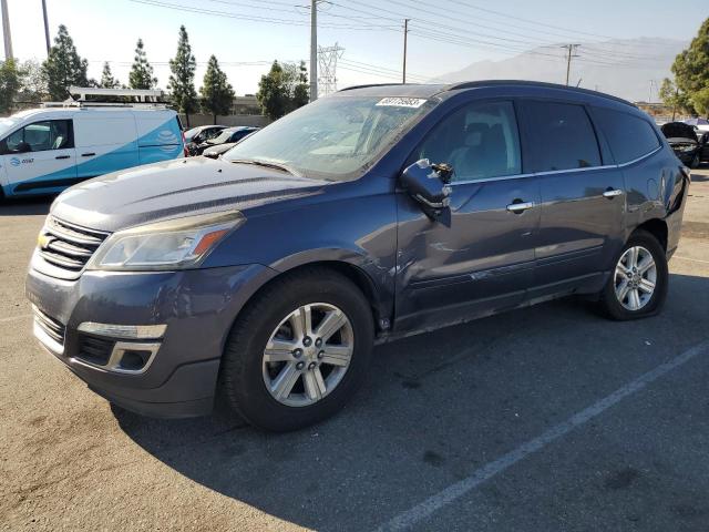 CHEVROLET TRAVERSE L 2013 with VIN 1GNKVGKD9DJ213894 - Photo from auction