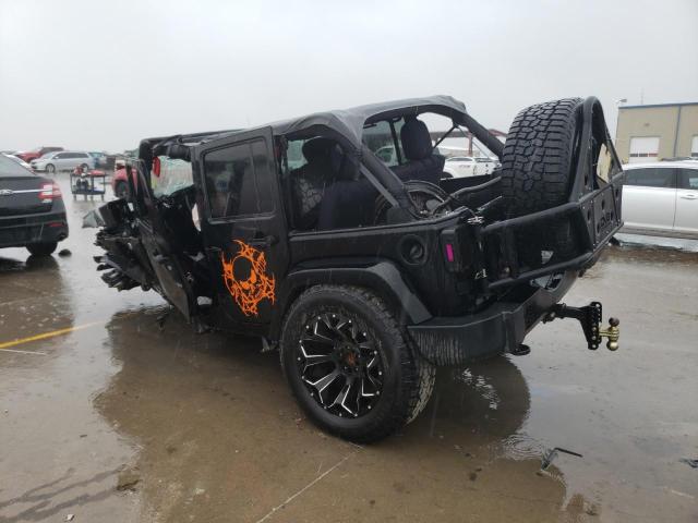 Photo 2 from auction – 2018 JEEP WRANGLER U with VIN 1C4BJWEG6JL869474