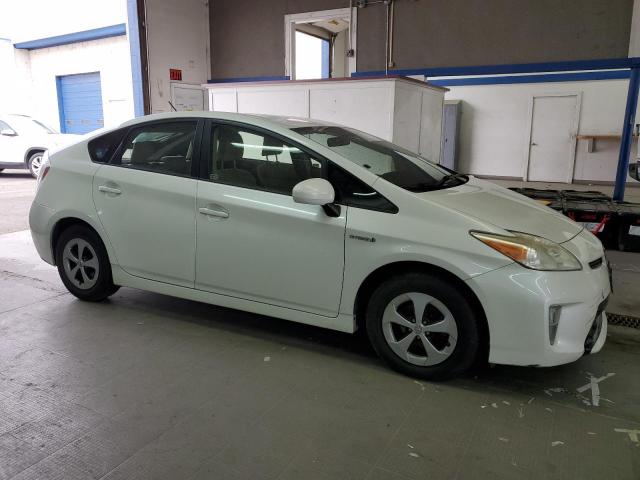 Photo 4 from auction – 2012 TOYOTA PRIUS with VIN JTDKN3DU3C5417614