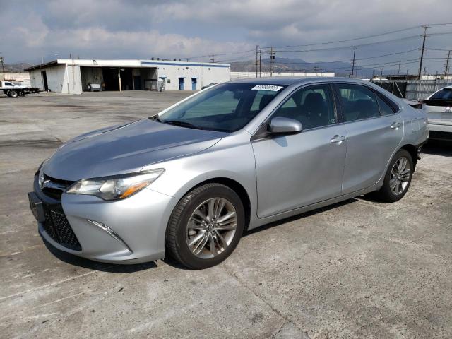 Photo 1 from auction – 2016 TOYOTA CAMRY LE with VIN 4T1BF1FKXGU224669