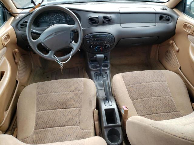 Photo 8 from auction – 1997 FORD ESCORT LX with VIN 1FALP13P4VW243053