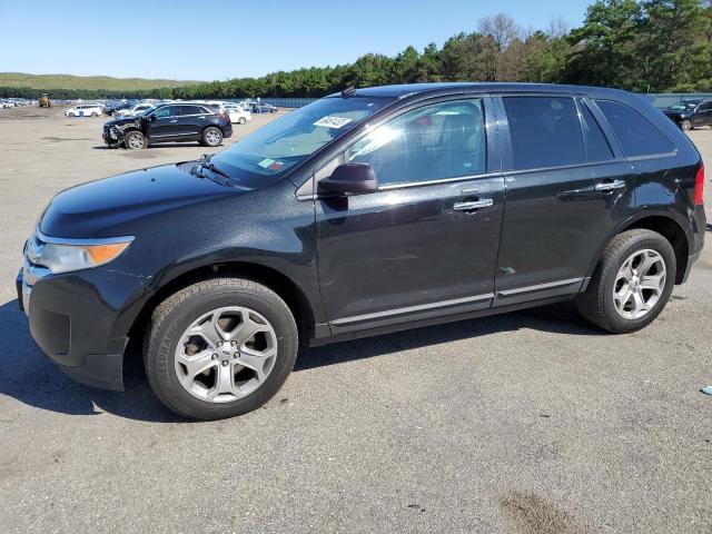 FORD EDGE SEL 2011 with VIN 2FMDK4JC4BBB24961 - Photo from auction