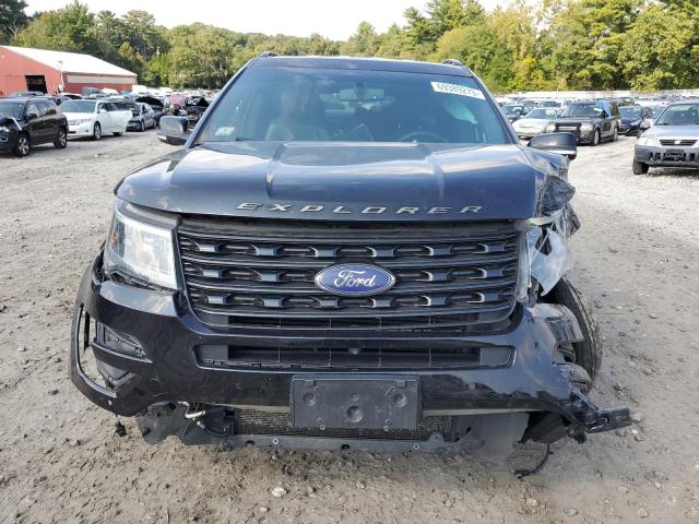 Photo 5 from auction – 2016 FORD EXPLORER S with VIN 1FM5K8GT2GGA09052