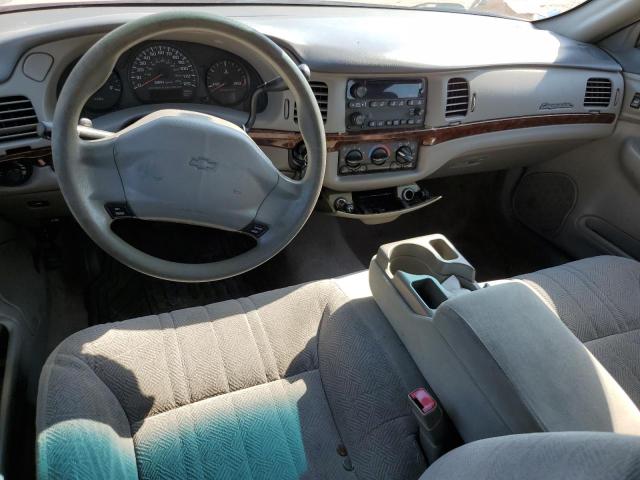 Photo 8 from auction – 2000 CHEVROLET IMPALA with VIN 2G1WF52E5Y9273251