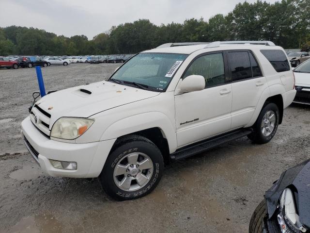 TOYOTA 4RUNNER SR 2004 with VIN JTEBU14R540053418 - Photo from auction