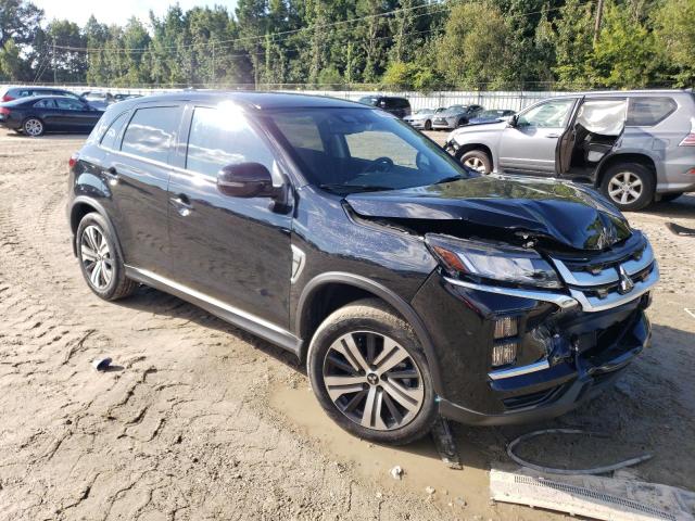Photo 4 from auction – 2022 MITSUBISHI OUTLANDER with VIN JA4ARUAU7NU021960