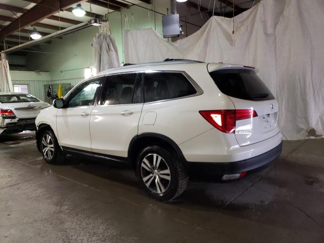 Photo 2 from auction – 2016 HONDA PILOT EXL with VIN 5FNYF6H50GB046931