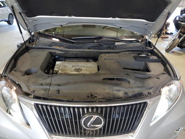 Photo 11 from auction – 2010 LEXUS RX 350 with VIN 2T2BK1BA8AC078320