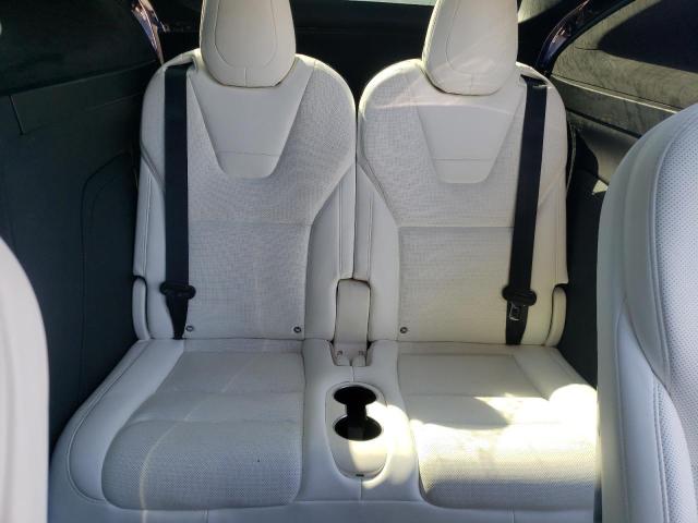 Photo 10 from auction – 2016 TESLA MODEL X with VIN 5YJXCBE26GF019398