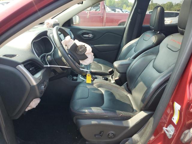 Photo 7 from auction – 2015 JEEP CHEROKEE T with VIN 1C4PJMBS4FW587794