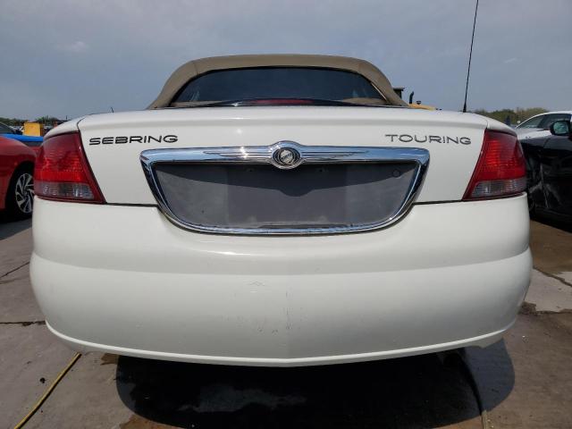 Photo 6 from auction – 2006 CHRYSLER SEBRING TO with VIN 1C3EL55R16N259663