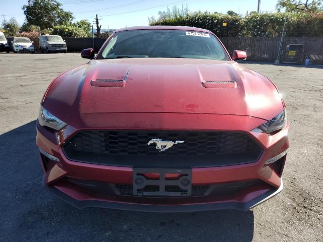 Photo 5 from auction – 2018 FORD MUSTANG with VIN 1FA6P8TH8J5160112