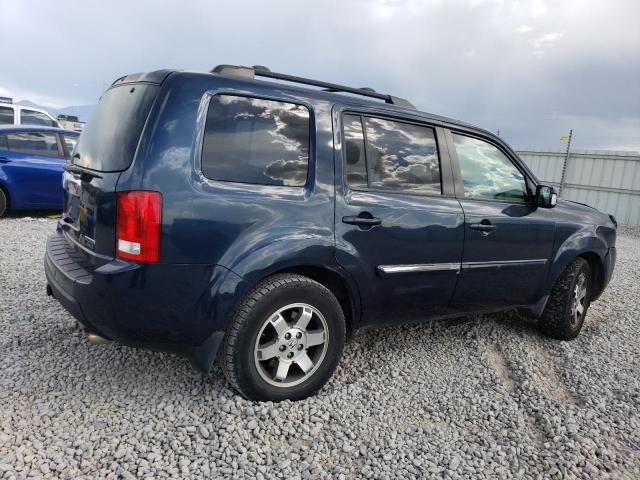 Photo 3 from auction – 2009 HONDA PILOT TOUR with VIN 5FNYF48919B054997