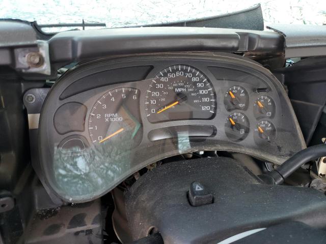Photo 9 from auction – 2004 CHEVROLET SILVERADO with VIN 1GCEC19T74E400131