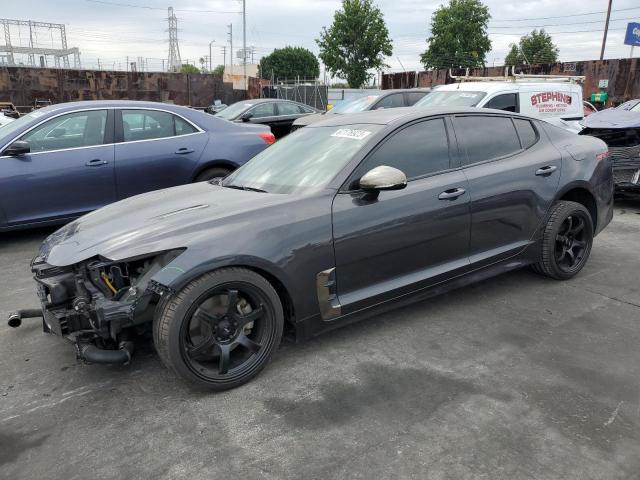 KIA STINGER 2020 مع رقم تعريف المركبة KNAE15LA5L6075859 - صورة من المزاد