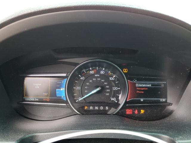 Снимка 9 от търг – 2016 FORD EXPLORER X с VIN 1FM5K7D89GGB36908