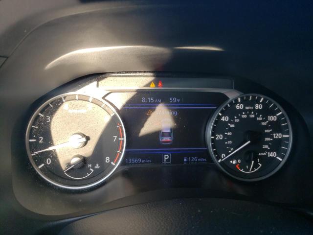 Photo 9 from auction – 2022 NISSAN ALTIMA SV with VIN 1N4BL4DV4NN345271