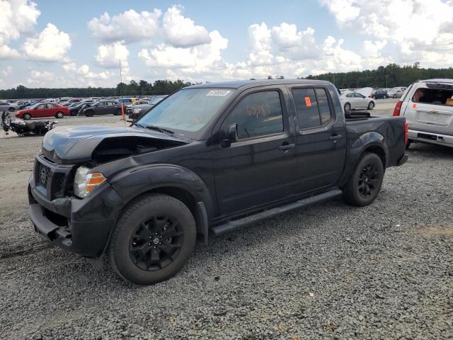 NISSAN FRONTIER S 2020 with VIN 1N6ED0EA4LN715489 - Photo from auction