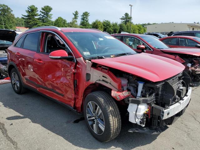 Photo 4 from auction – 2022 KIA NIRO EX with VIN KNDCD3LD9N5547490