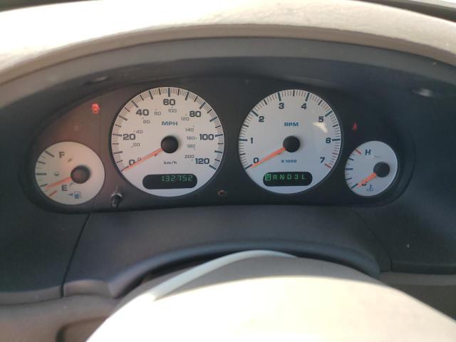 Photo 9 from auction – 2003 DODGE GRAND CARA with VIN 1D4GP24R83B239094