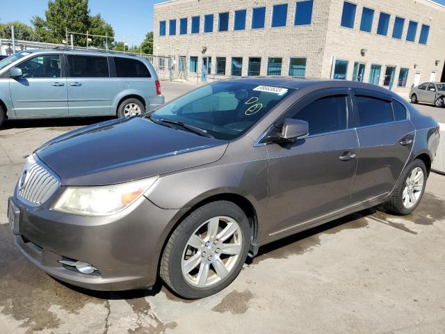 Photo 1 from auction – 2010 BUICK LACROSSE C with VIN 1G4GD5EGXAF179390