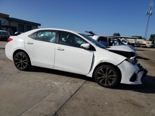 Photo 4 from auction – 2017 TOYOTA COROLLA L with VIN 5YFBURHE0HP716108