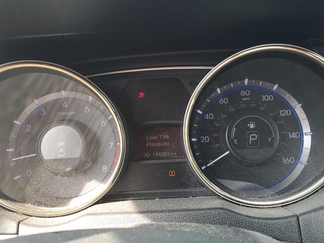 Photo 9 from auction – 2013 HYUNDAI SONATA GLS with VIN 5NPEB4AC5DH576935