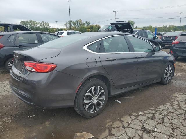Photo 3 from auction – 2015 CHRYSLER 200 with VIN 1C3CCCBG6FN525788