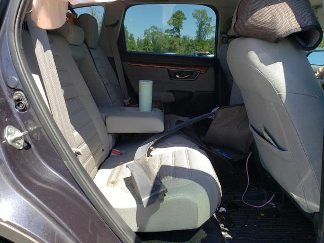 Photo 10 from auction – 2017 HONDA CR-V EX with VIN 7FARW1H59HE014993